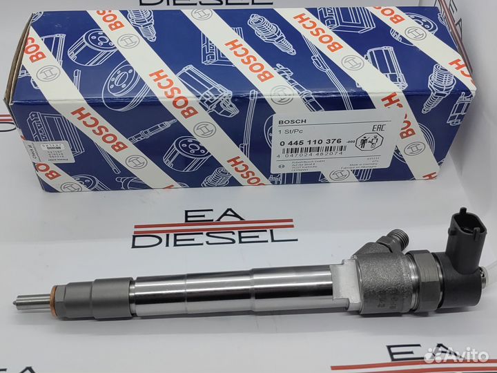 Форсунка 0445110376