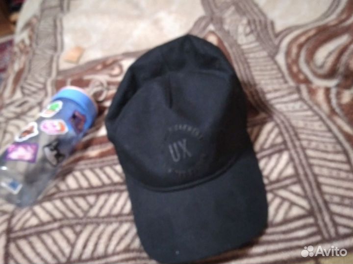 Бейсболка мужская