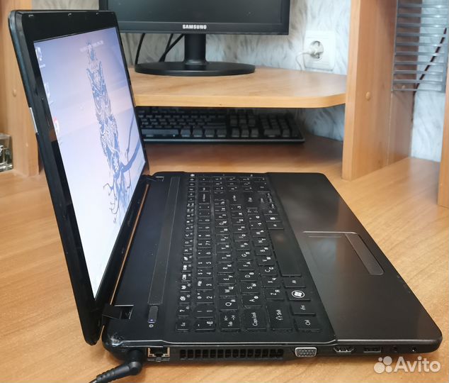 Шустрый ноутбук core i5 packard bell