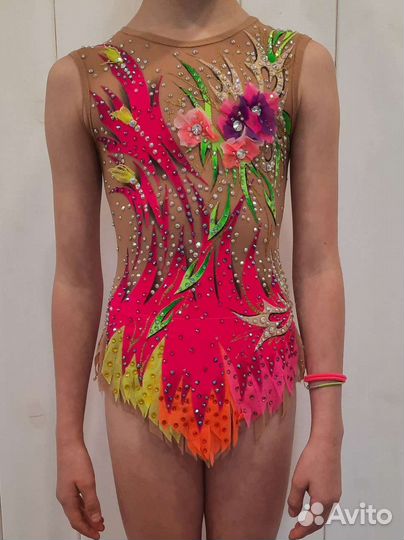 Купальник для художественной гимнастики