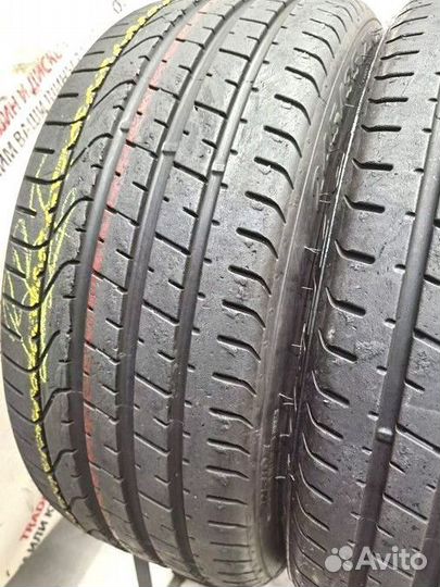 Pirelli P Zero 315/30 R21 105Y