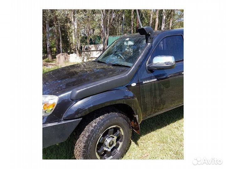 Шноркель Ford Ranger PJ/PK (Mazda BT-50) дизель