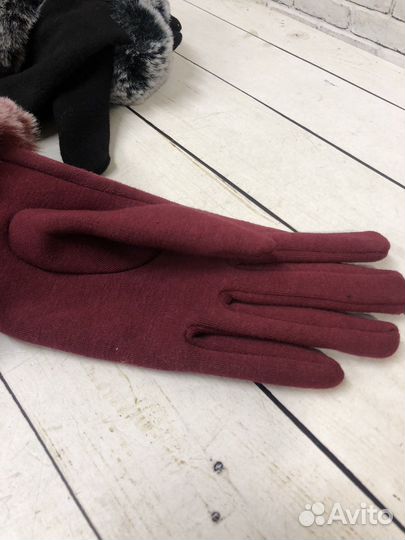 Женские перчатки Valori 7-8