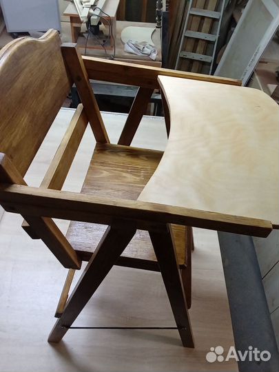 Детский раскладной стул