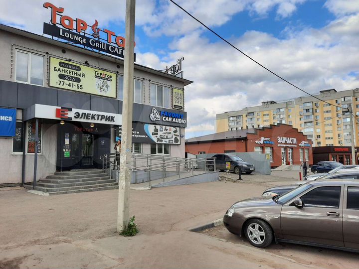 Торговая площадь, 120 м²