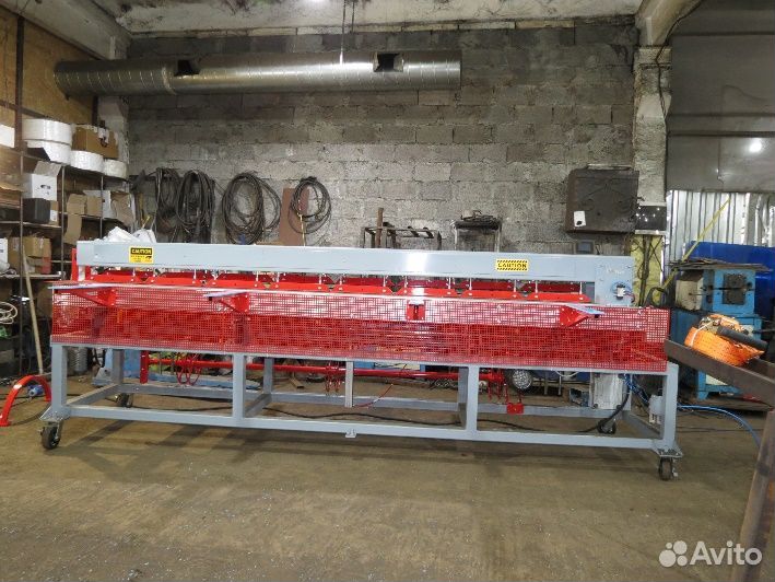 Сварочная машина кмт 3.000х15 Пневмо