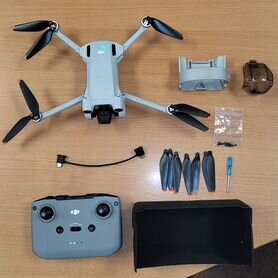 Квадрокоптер DJI mini 3 pro