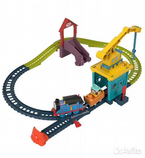 Thomas&Friends железная дорога
