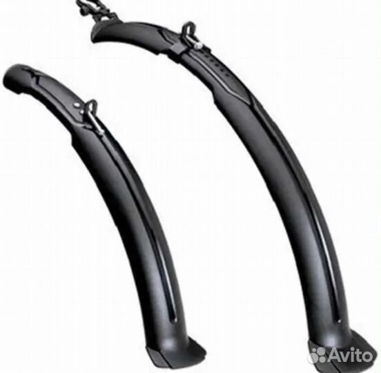 Велосипедные крылья новые