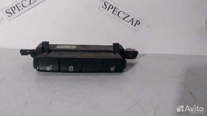 Блок кнопок обогрева сидений Kia Ceed JD 2012—2015