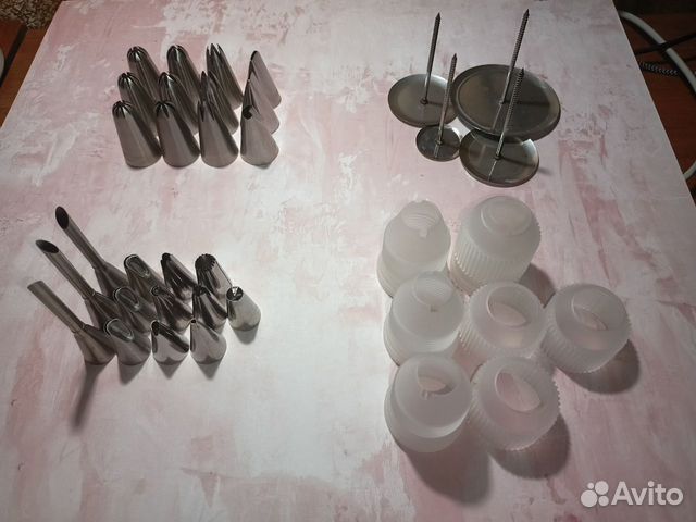 Кондитерские принадлежности