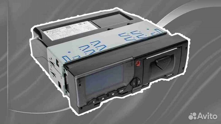 Тахограф Меркурий. С гарантией.С активацией