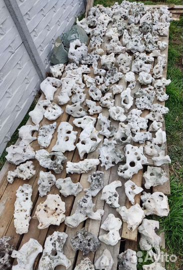 Камни для аквариума