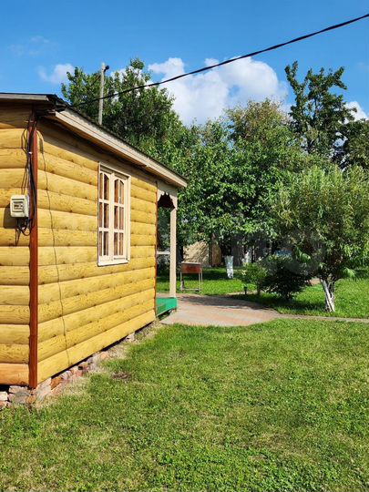 Дача 25 м² на участке 6,7 сот.