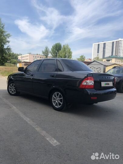 LADA Priora 1.6 МТ, 2007, 150 000 км