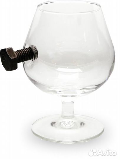 Бокал Снифтер с Болтом