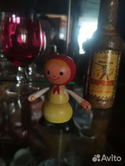 Маленькая куколка СССР