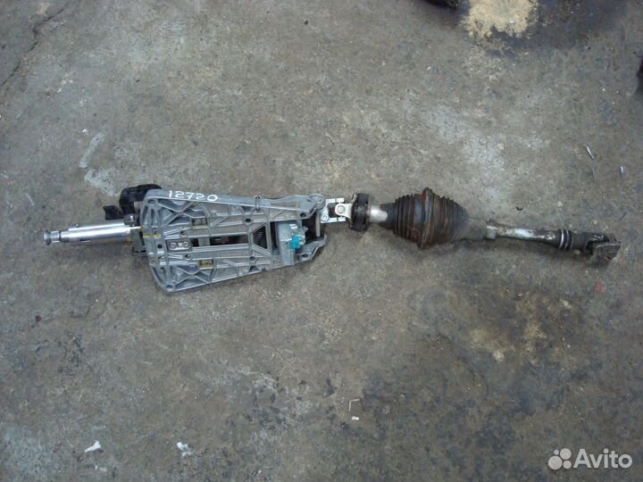 Вал рулевой W204 M271 A2044604516