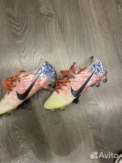 Бутсы nike mercurial