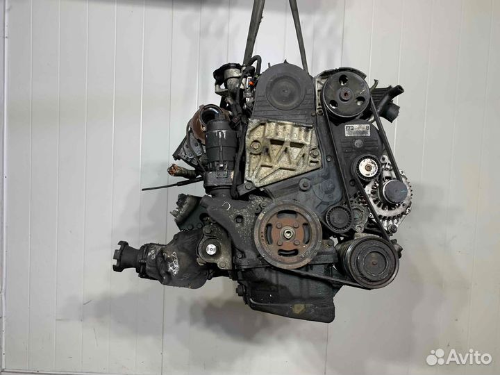 Двигатель Chevrolet Captiva 2.0cdti Z20S1