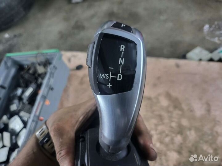 Селектор АКПП BMW F серии