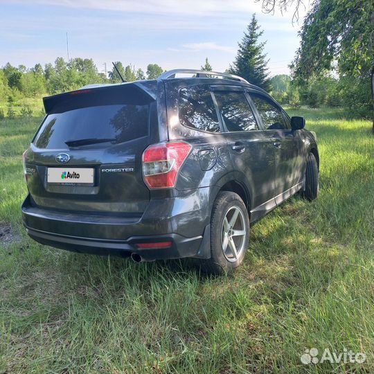 Subaru Forester 2.0 CVT, 2012, 188 000 км