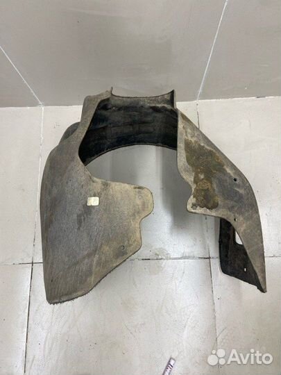 Локер передний левый Лада Гранта