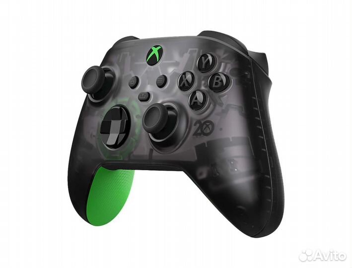 Геймпад Microsoft Xbox Series Carbon Black