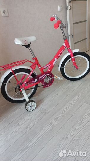 Детский велосипед бу