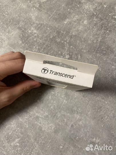 Флешка usb 32гб Transcend