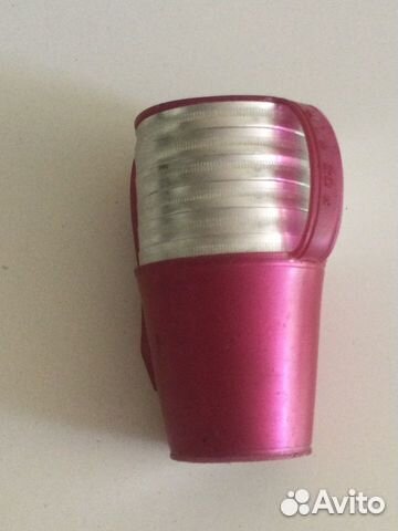 Походный набор стопок складной СССР