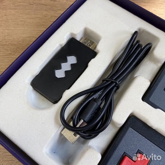 Игровая приставка dexp 8 BIT