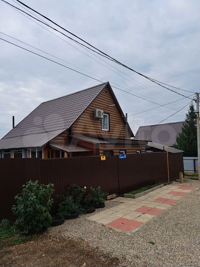 Дом 102 м² на участке 4,5 сот.