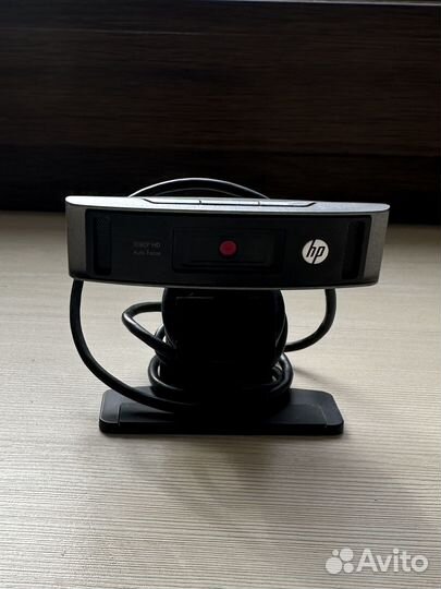 Вебкамера HP Webcam HD 4310