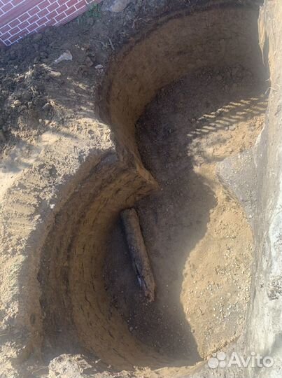 Копка земли