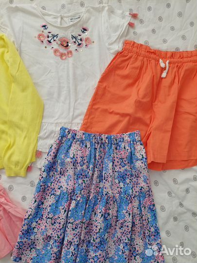 Пакет вещей Sela 134-140