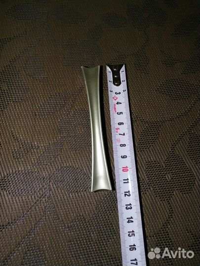 Мебельные Ручки Пластик Серые