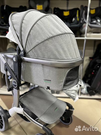 Новая коляска-трансформер Luxmom 601a 3в1
