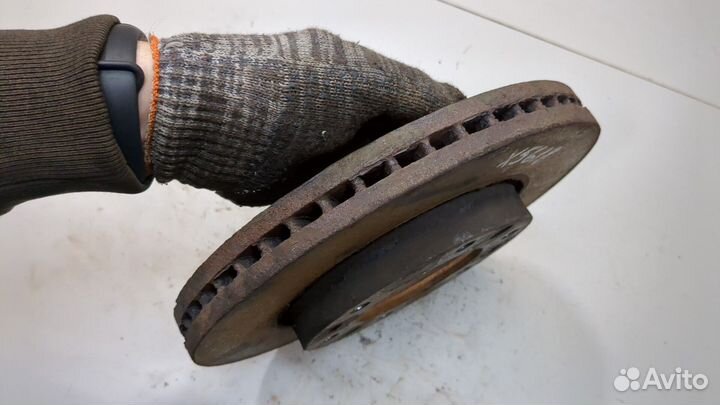 Диск тормозной Hyundai H-1 Starex, 2011