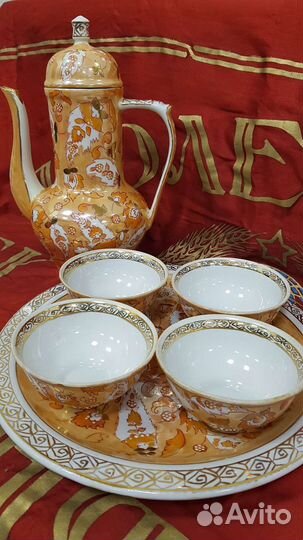 Сервиз чайный 