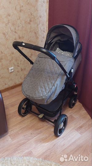 Универсальная коляска-трансформер Babyhit Winger