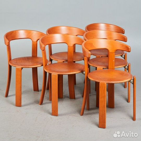 Винтажные стулья - Германия - mid sentury