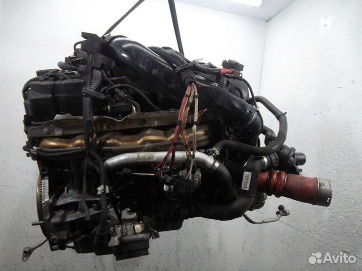 Турбокомпрессор (турбина) BMW 5-Series