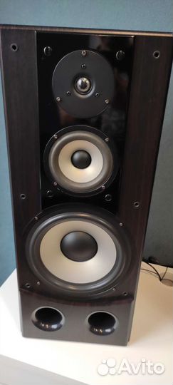 Колонки Aleks s90, ресивер dcr4500, саб aleks