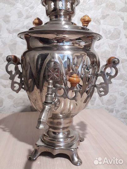 Самовар электрический новый