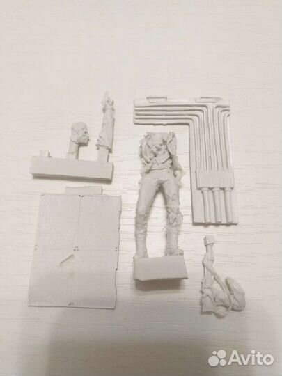 Сборные модели/миниатюры из смолы