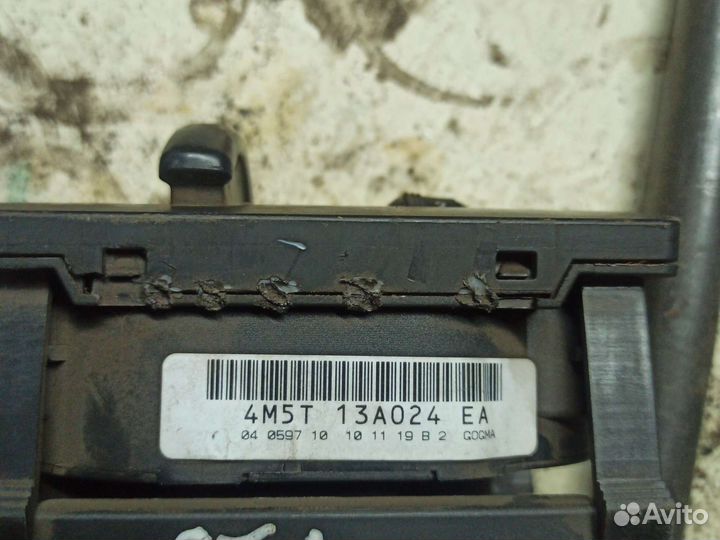 Блок переключения света с птф форд транзит