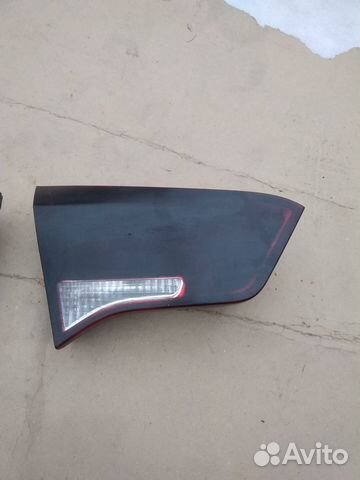Kia Rio 3 фонарь оригинал