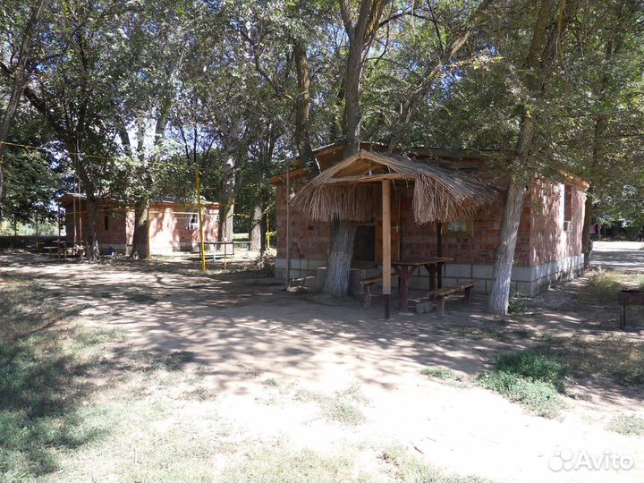 Рыболовная база отдыха