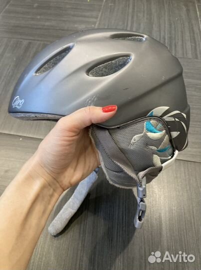 Сноубордический шлем Giro размер М